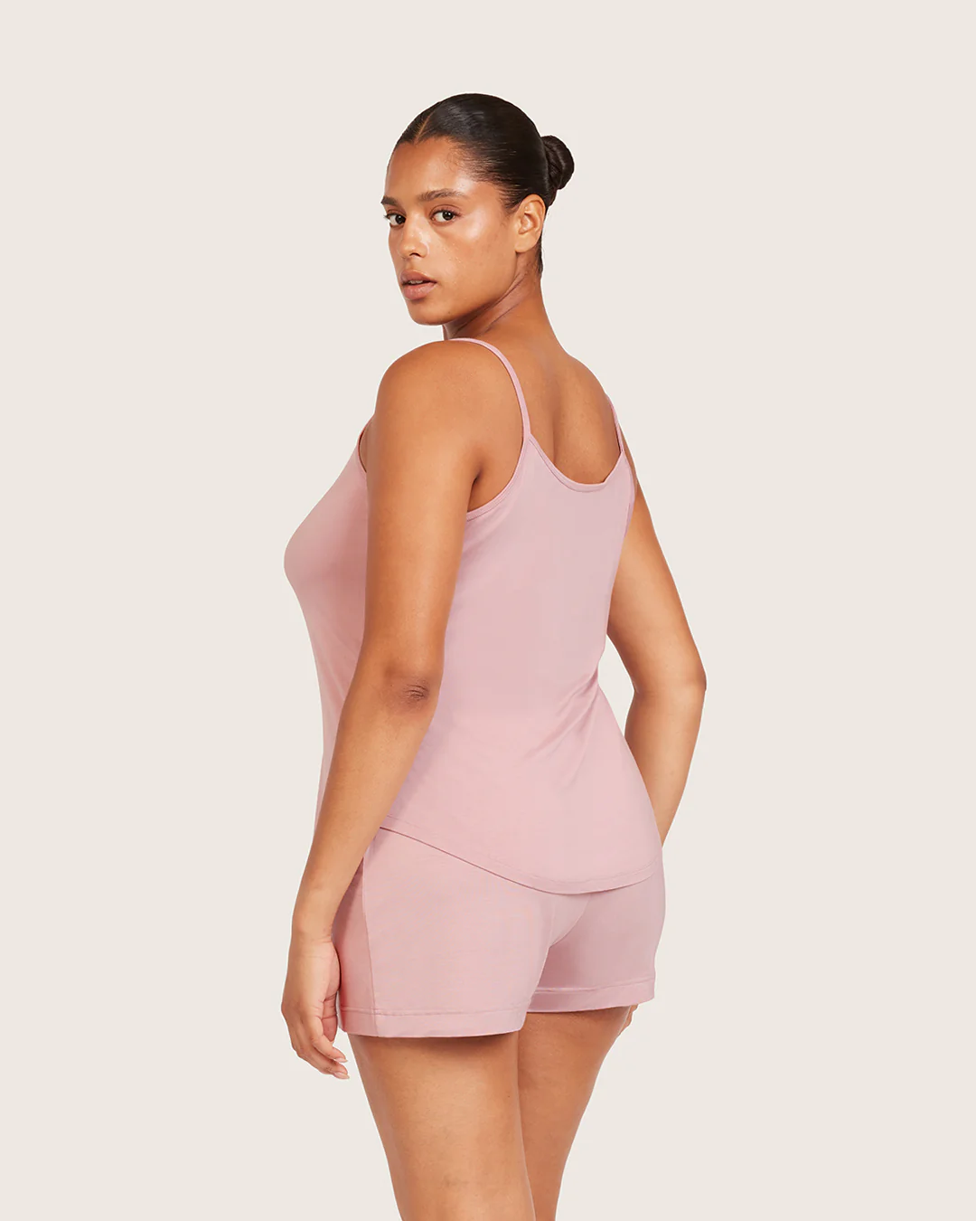 Goodnight Sleep Cami - Lilac - Image 8