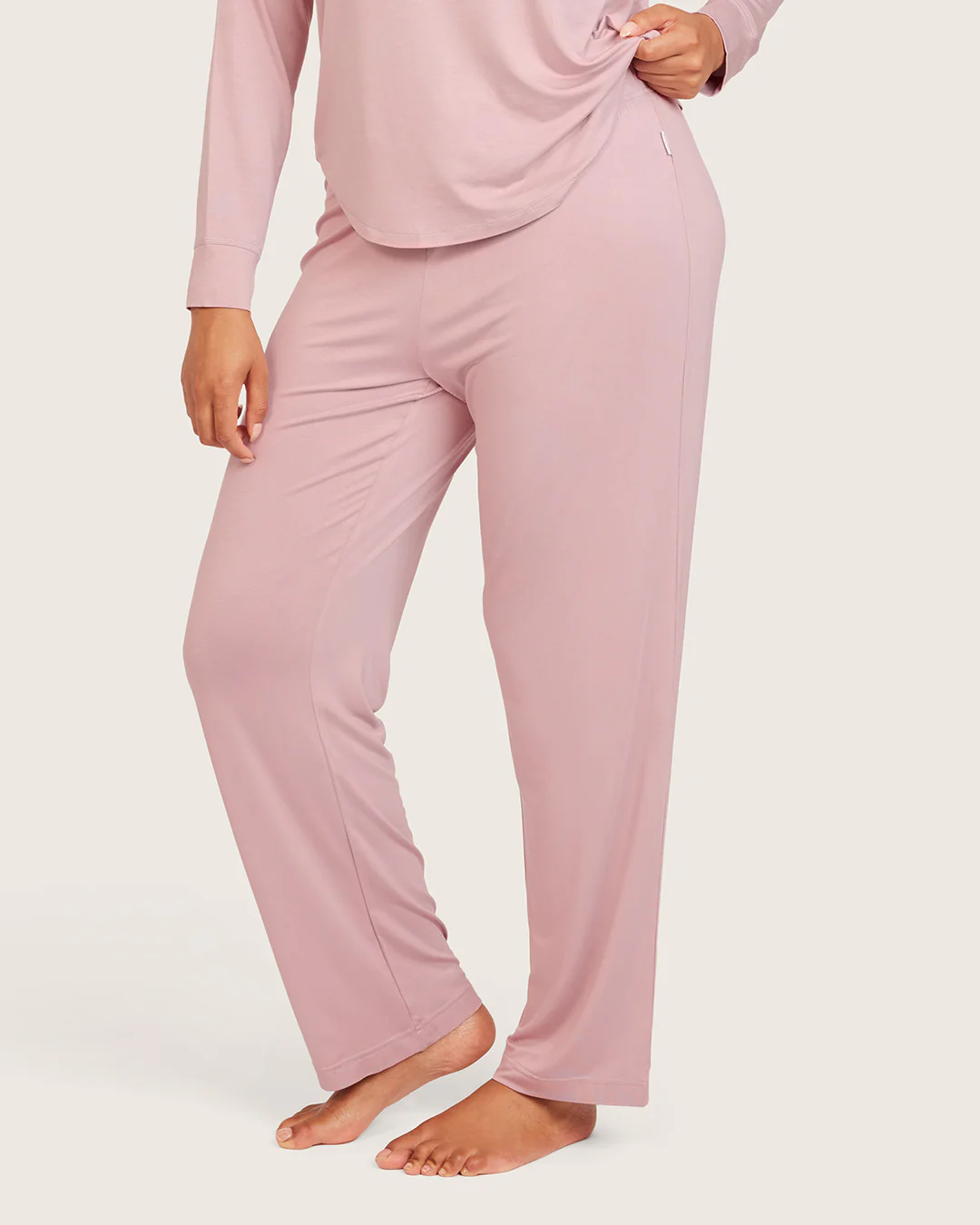 Goodnight Sleep Pants - Lilac - Image 10