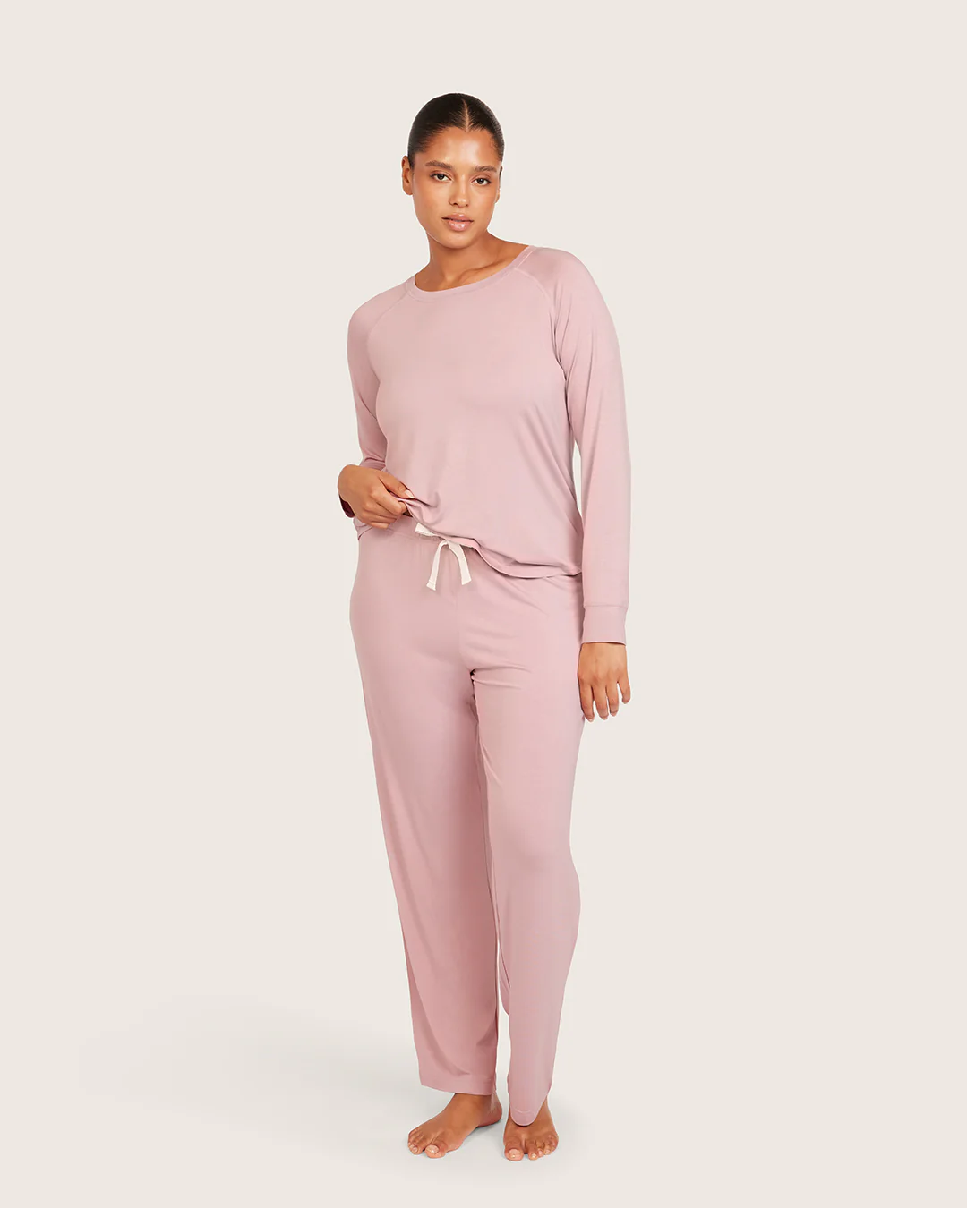 Goodnight Sleep Pants - Lilac - Image 12