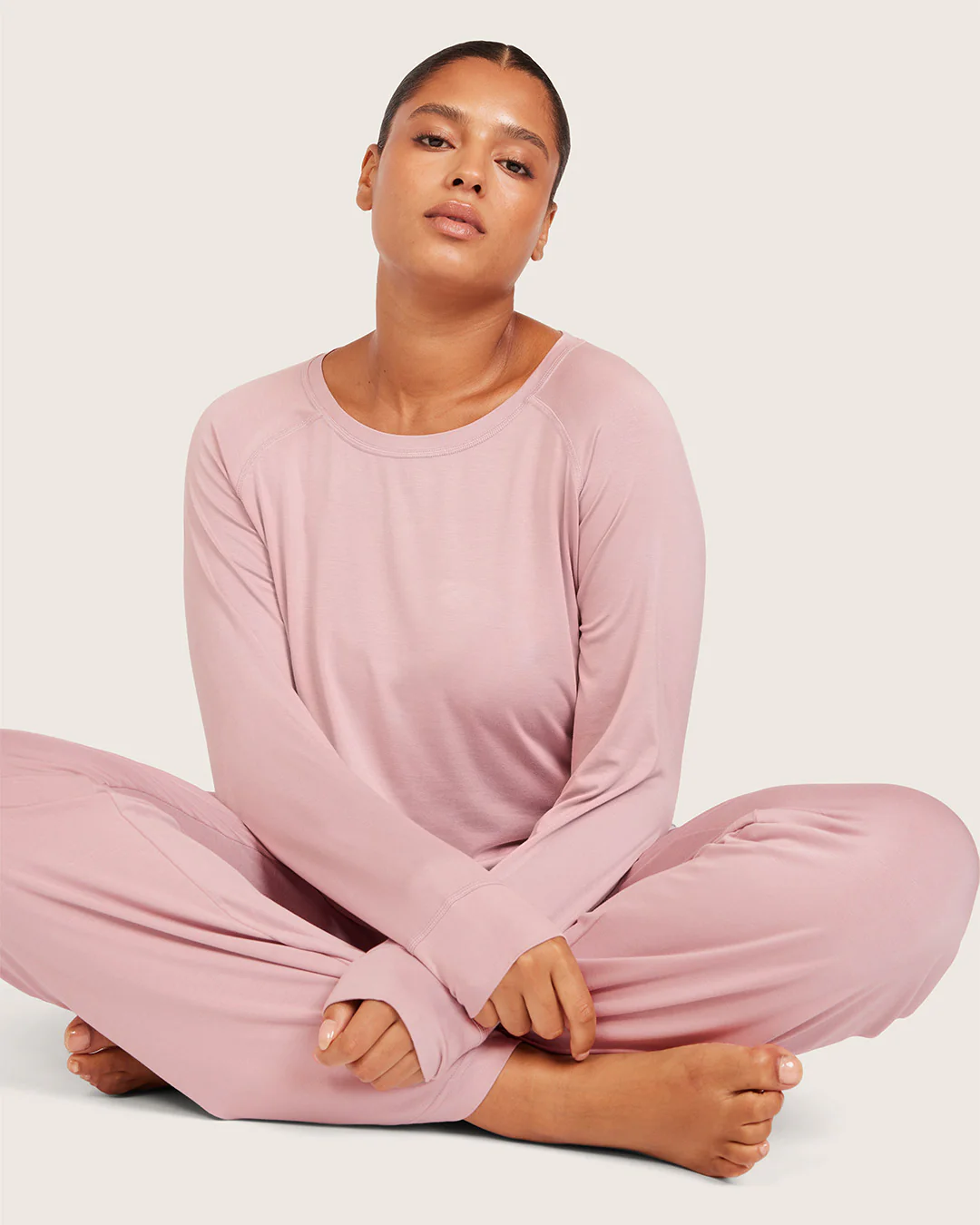 Goodnight Sleep Pants - Lilac - Image 13