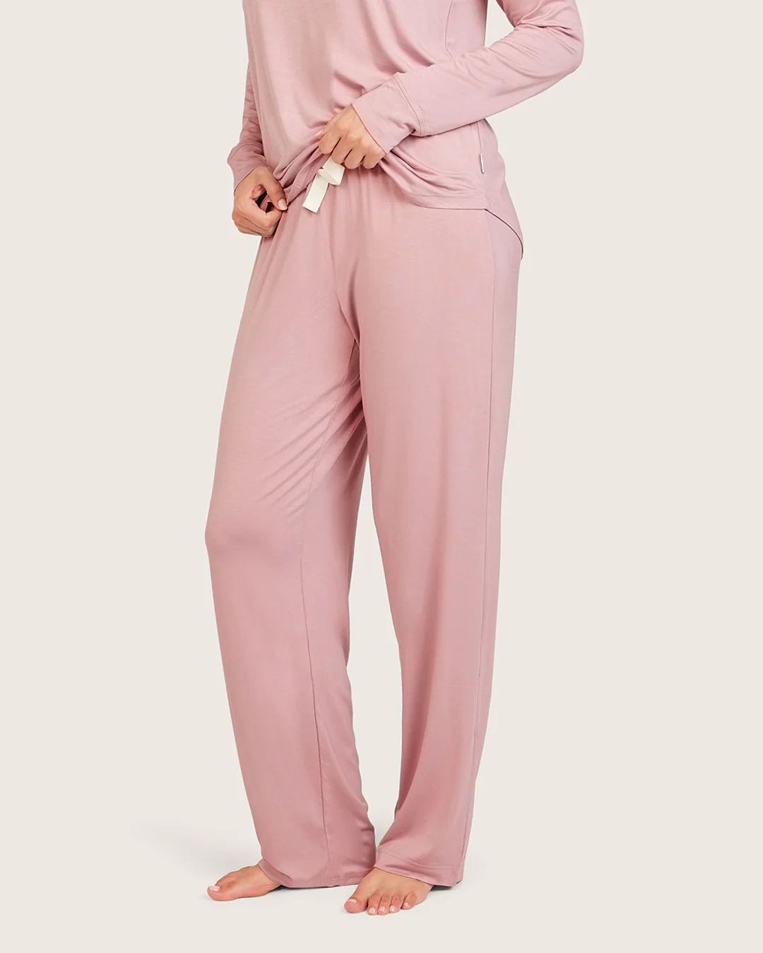 Goodnight Sleep Pants - Lilac - Image 3