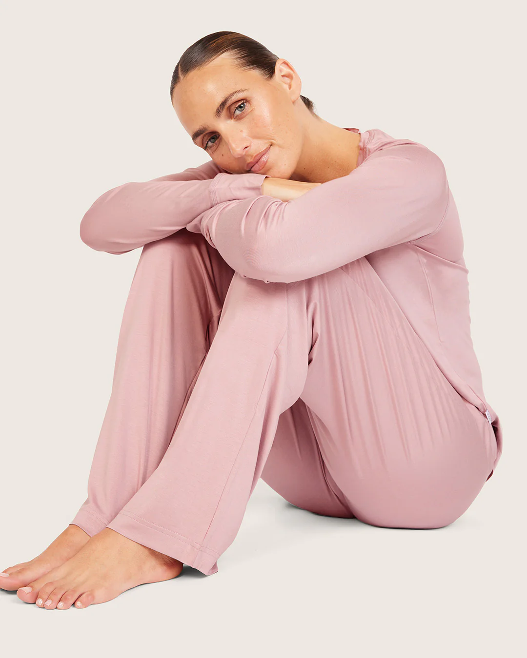 Goodnight Sleep Pants - Lilac - Image 6