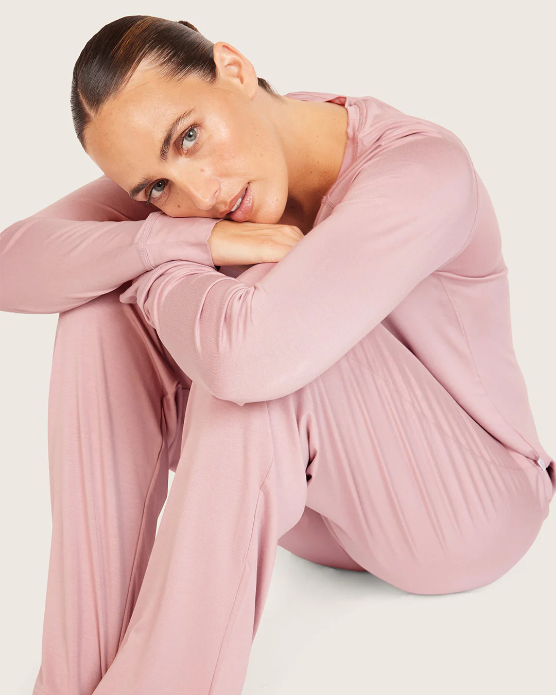 Goodnight Sleep Pants - Lilac - Image 7