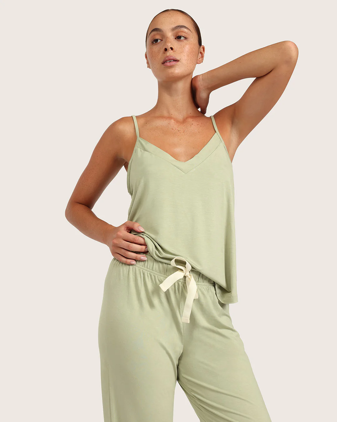 Goodnight Sleep Pants - Sage - Image 6