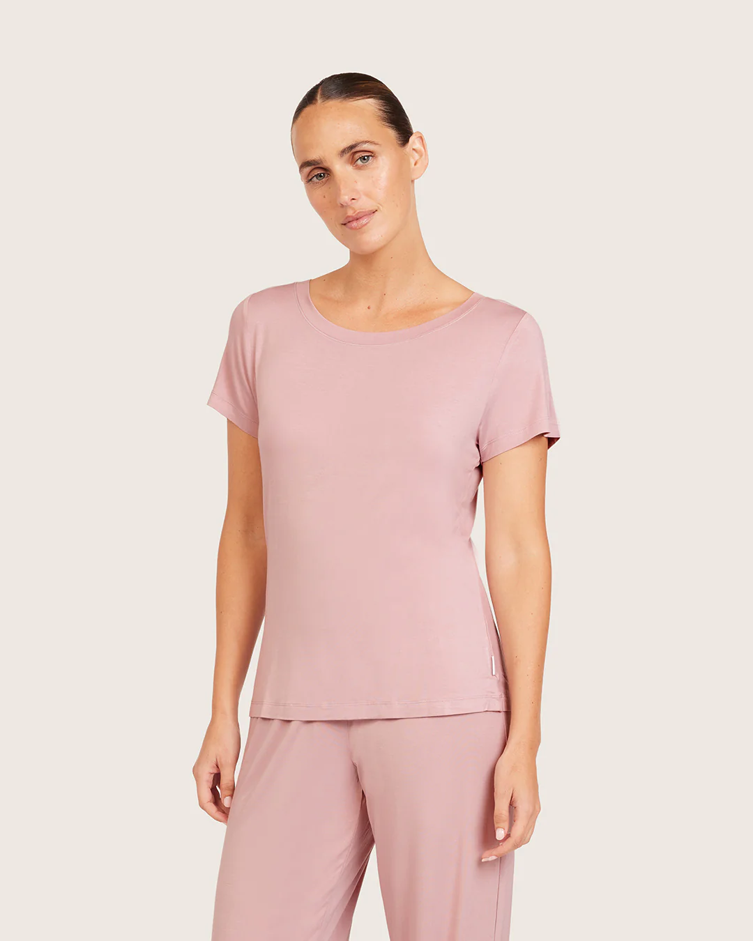 Goodnight Sleep Tee - Lilac - Image 3