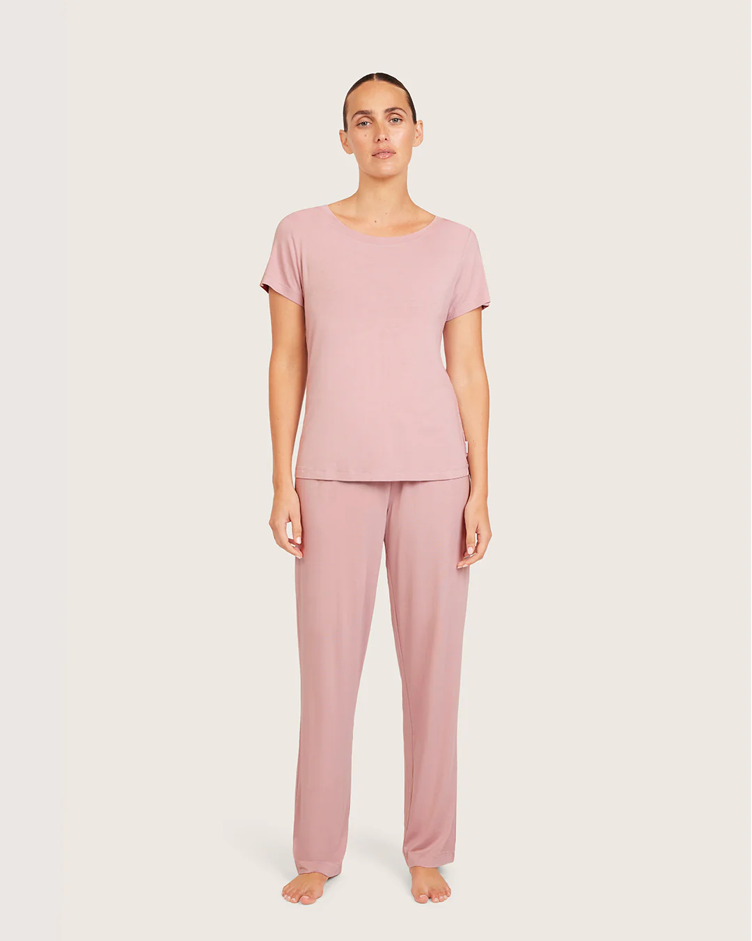 Goodnight Sleep Tee - Lilac - Image 5