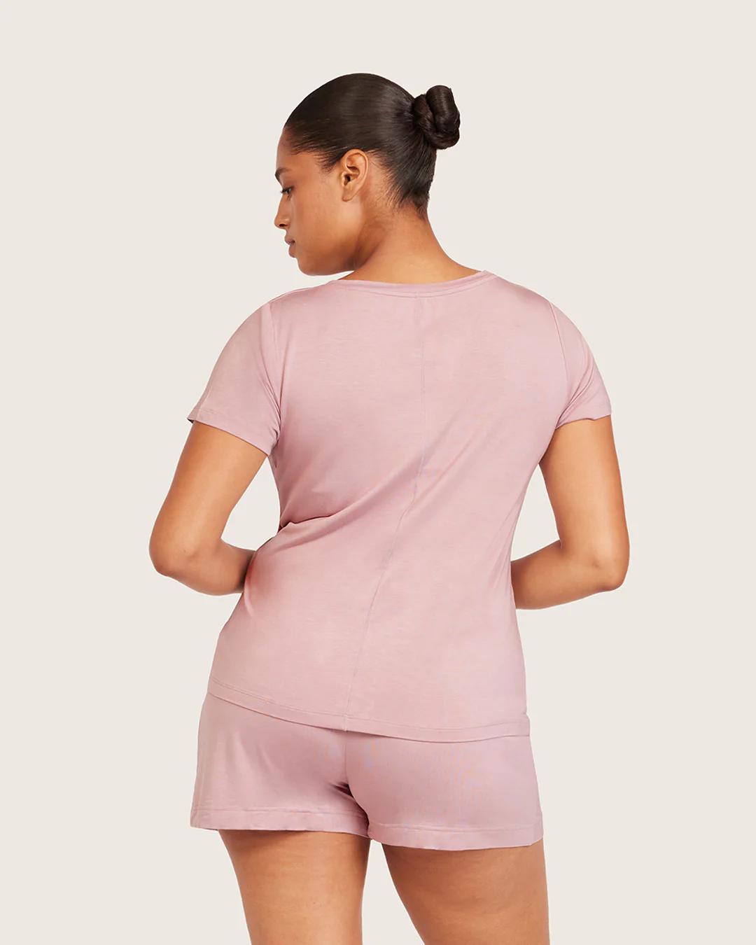 Goodnight Sleep Tee - Lilac - Image 8