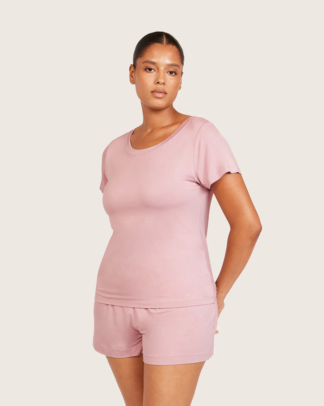 Goodnight Sleep Tee - Lilac - Image 9
