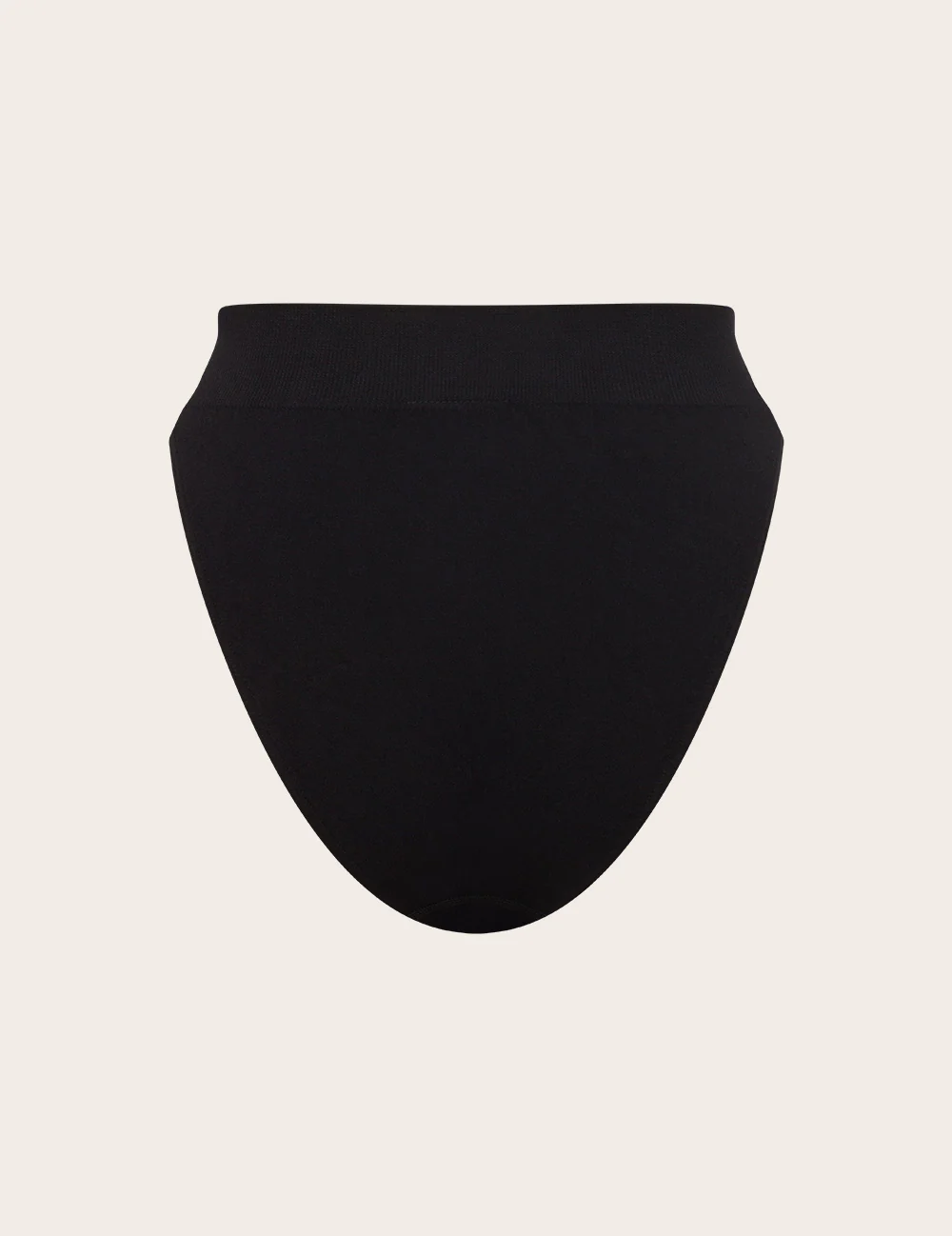 High Cut Full Briefs - Black - Image 27