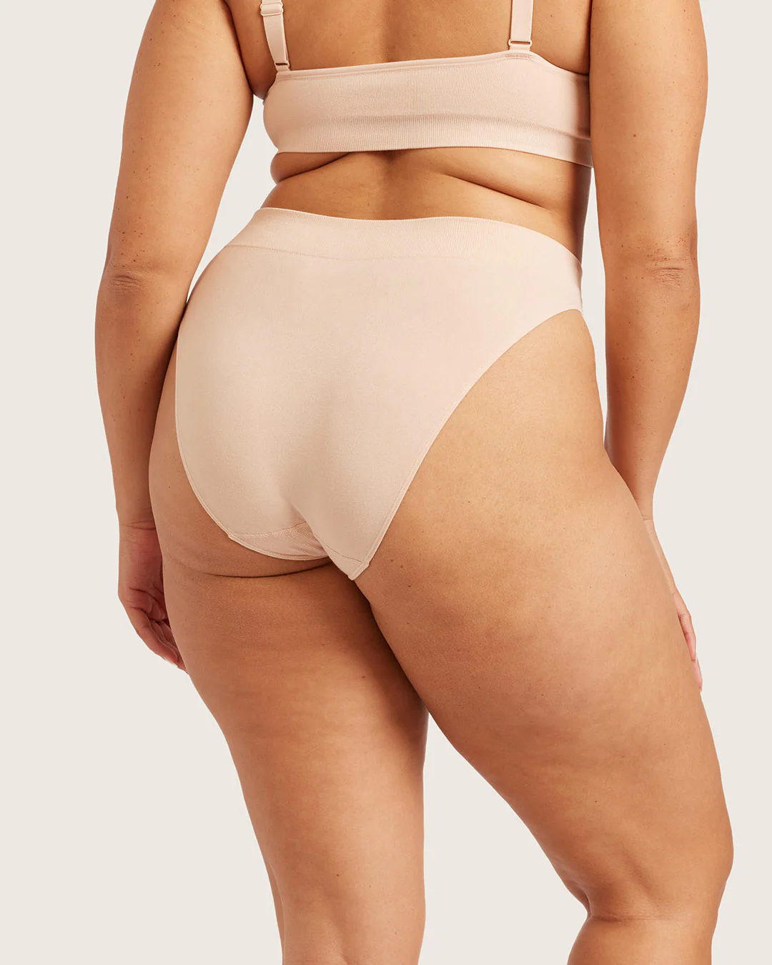 High Cut Full Briefs - Shell - Image 10