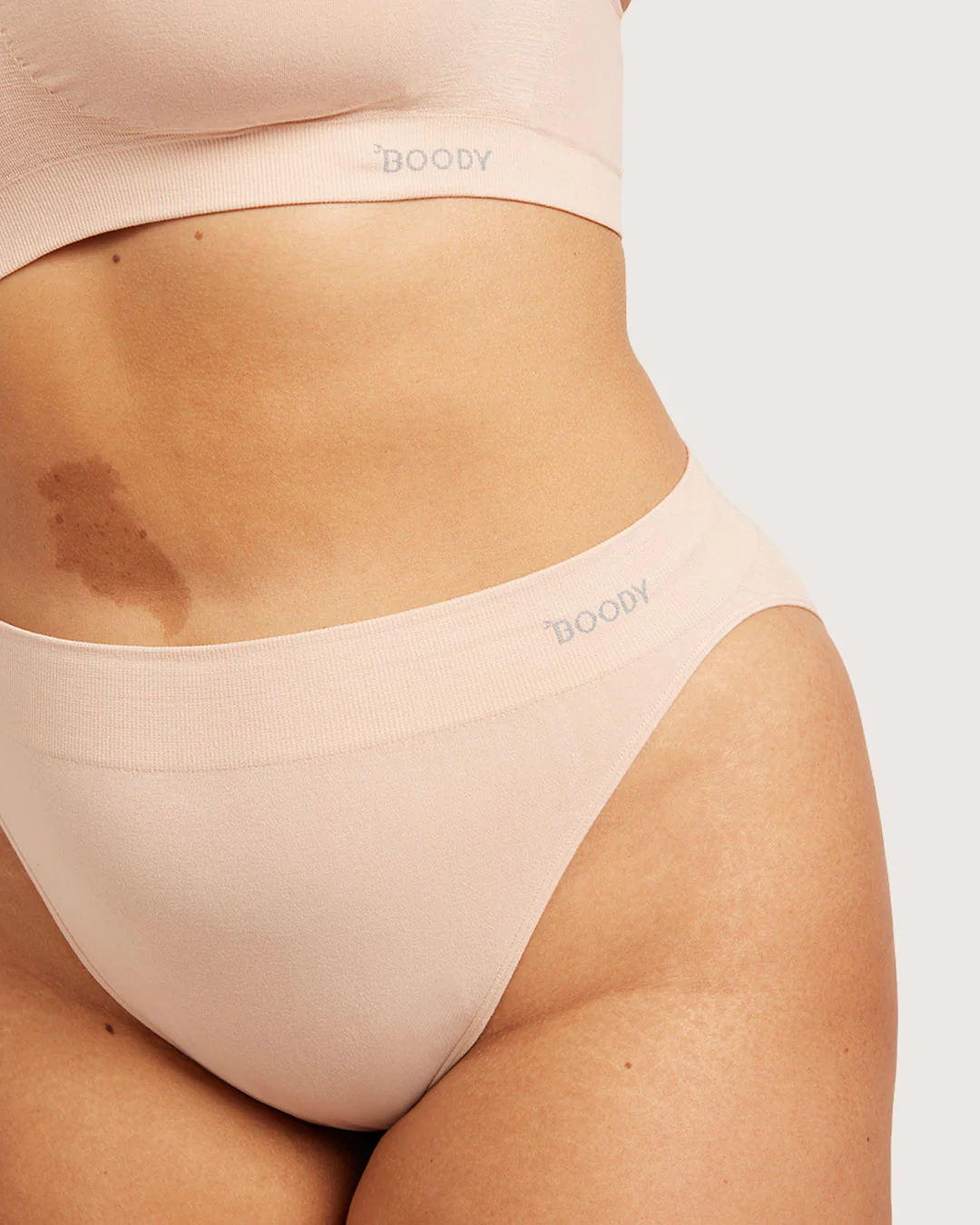 High Cut Full Briefs - Shell - Image 14