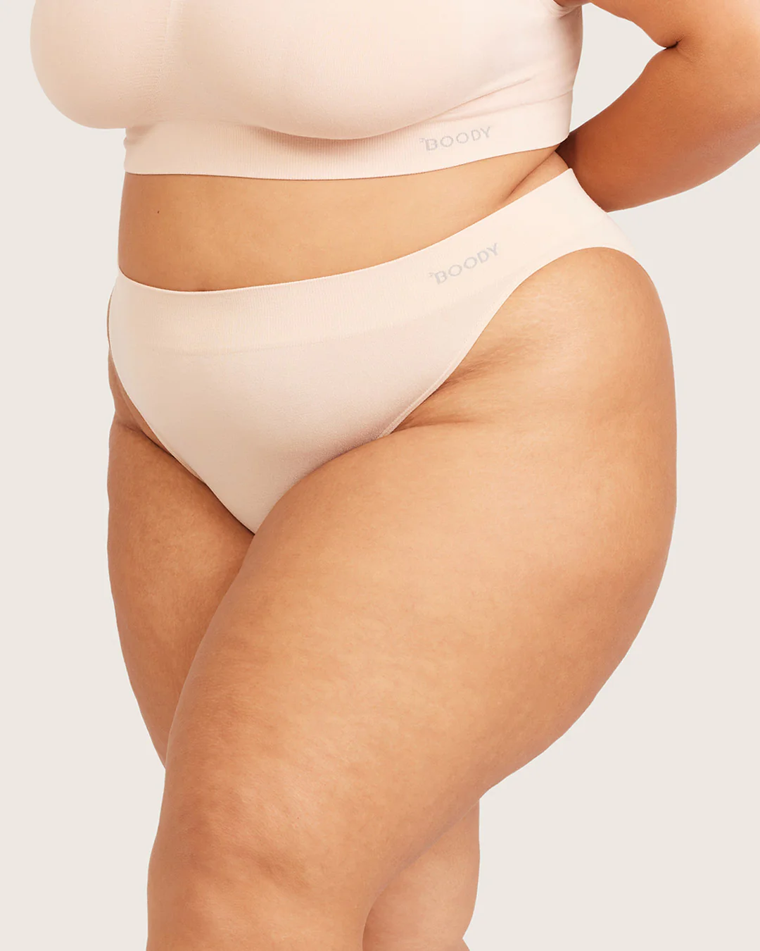 High Cut Full Briefs - Shell - Image 16