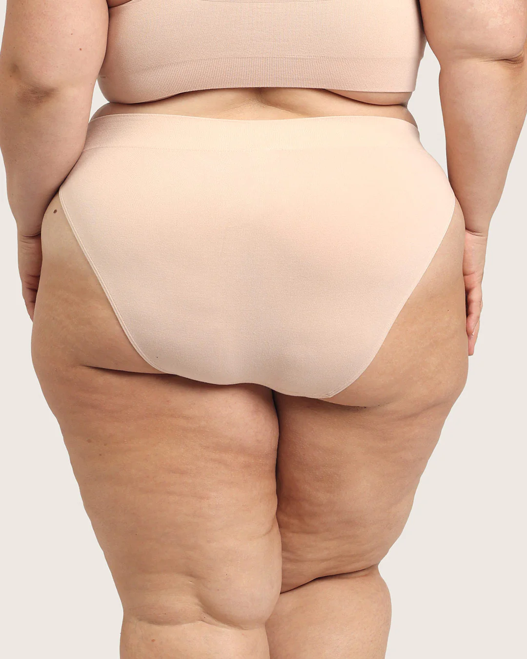 High Cut Full Briefs - Shell - Image 23