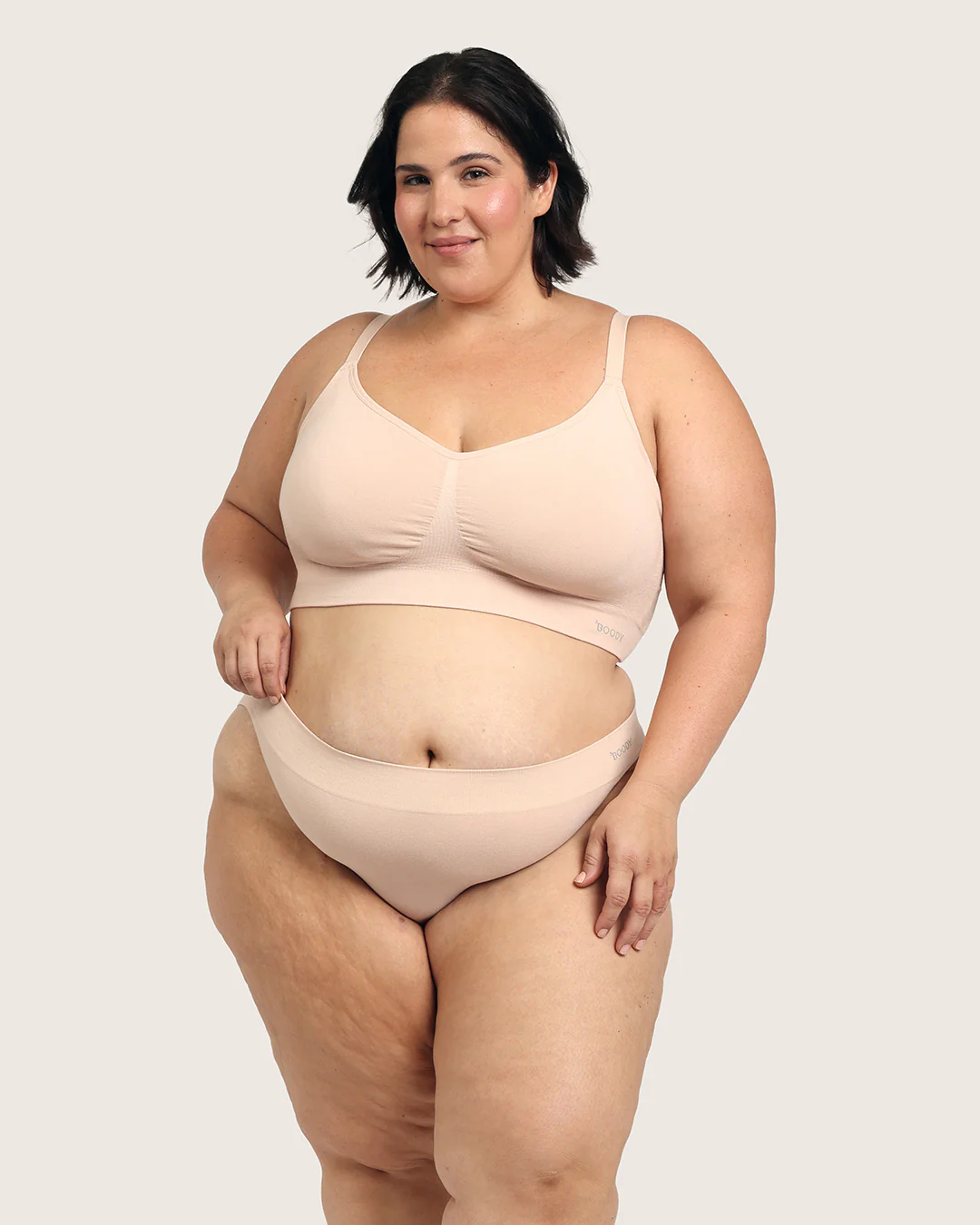 High Cut Full Briefs - Shell - Image 25