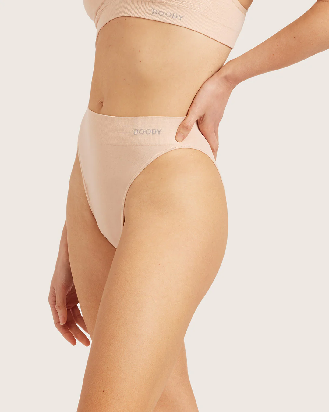 High Cut Full Briefs - Shell - Image 3