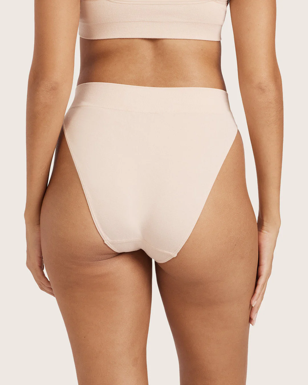 High Cut Full Briefs - Shell - Image 7