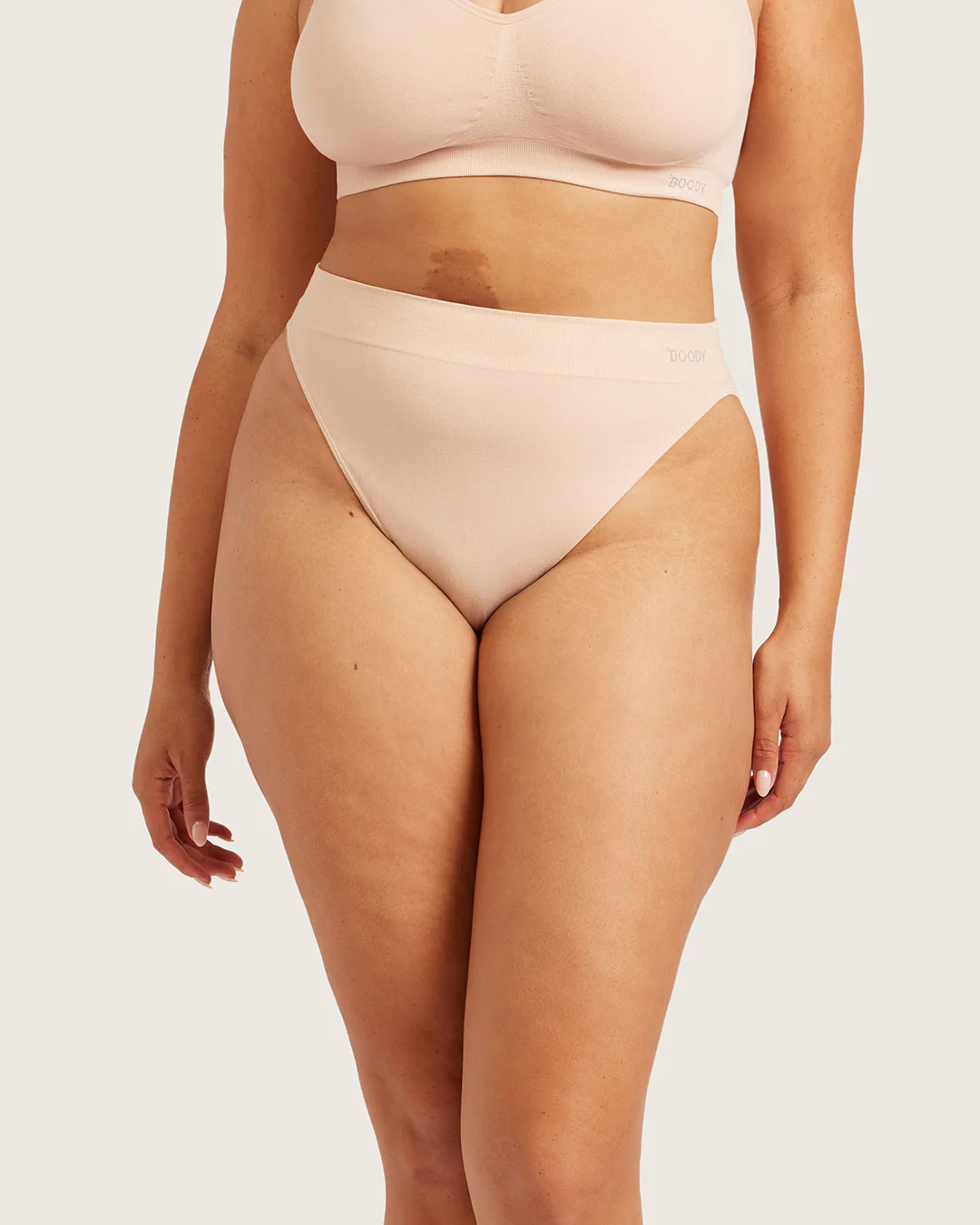 High Cut Full Briefs - Shell - Image 9