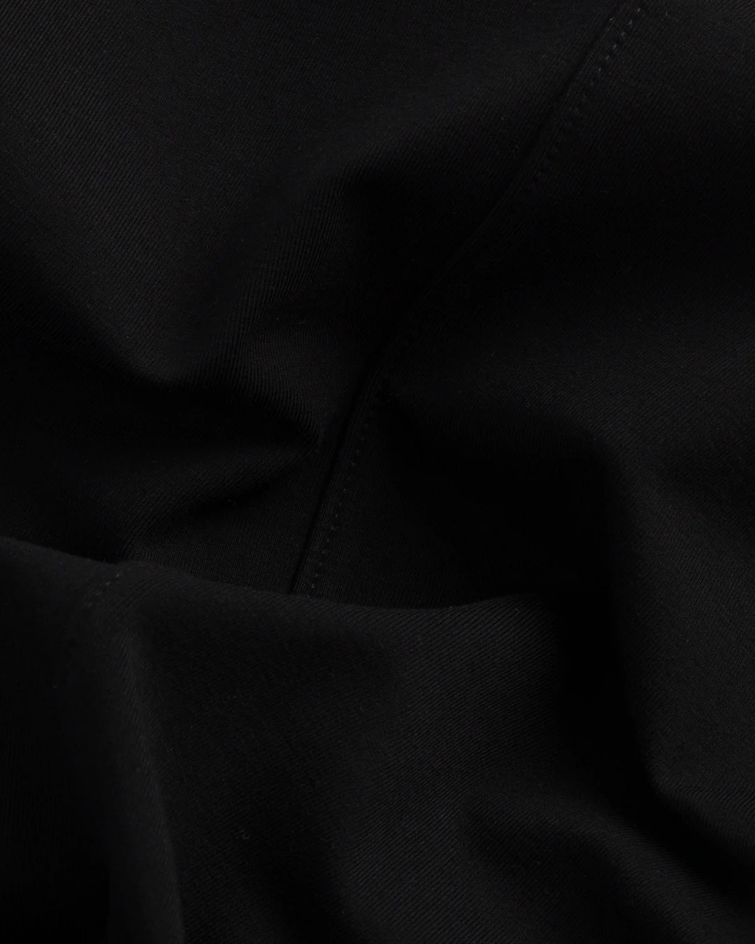 High Waist Flare Pants - Short - Black - Image 17