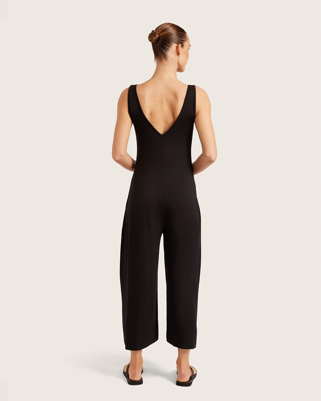 Jumpsuit Outfit Pack - Black - Image 3