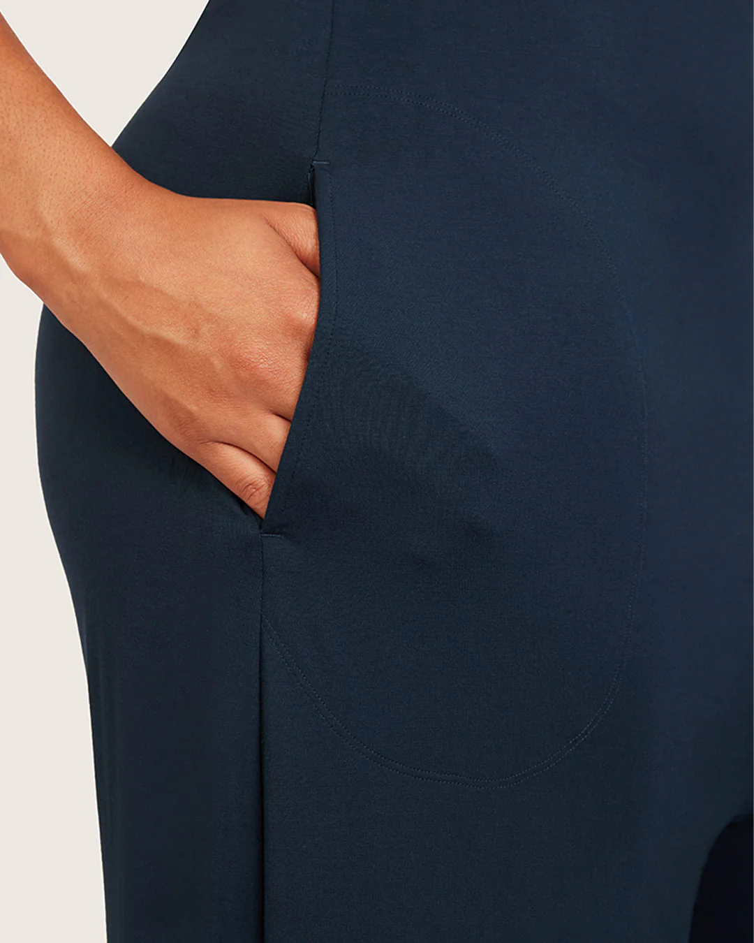 Long Jumpsuit - Midnight - Image 9