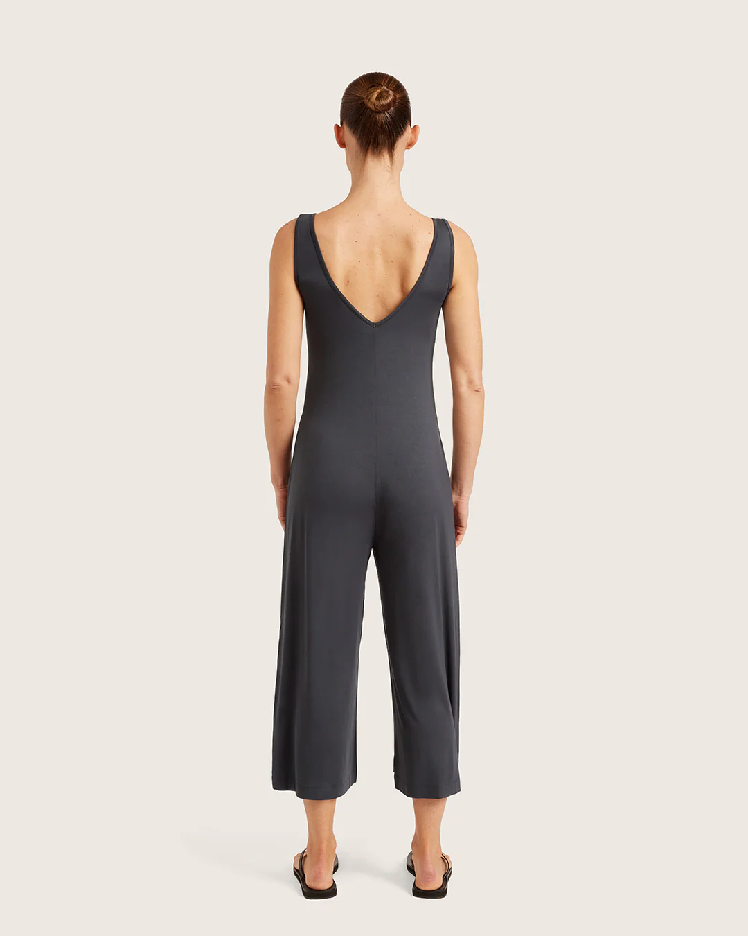 Long Jumpsuit - Storm - Image 4