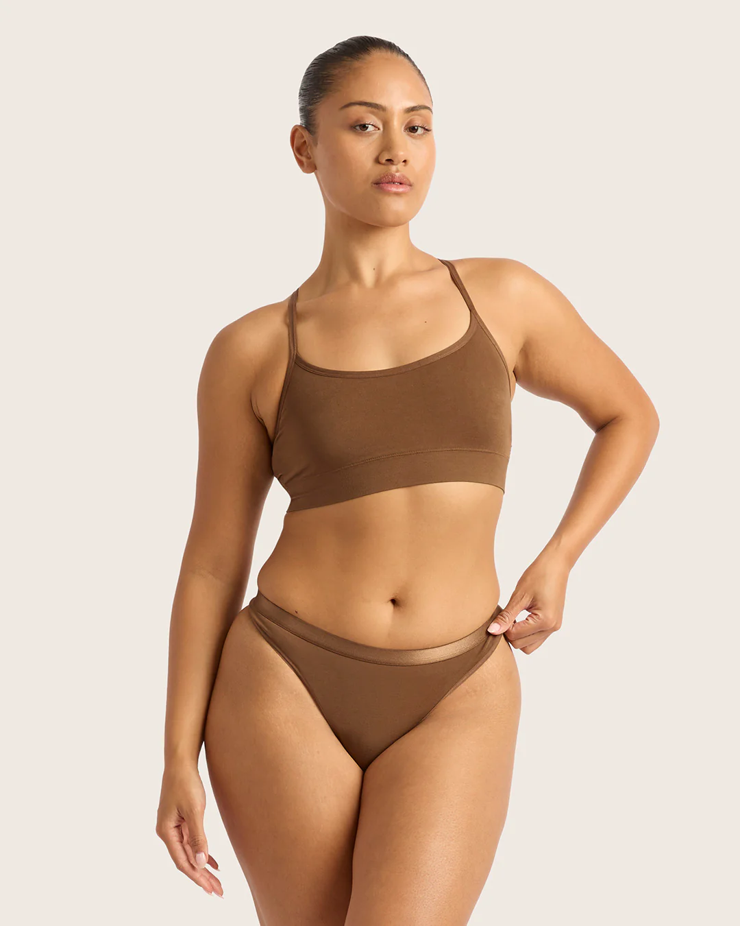 LYOLYTE G-String - Clove - Image 11