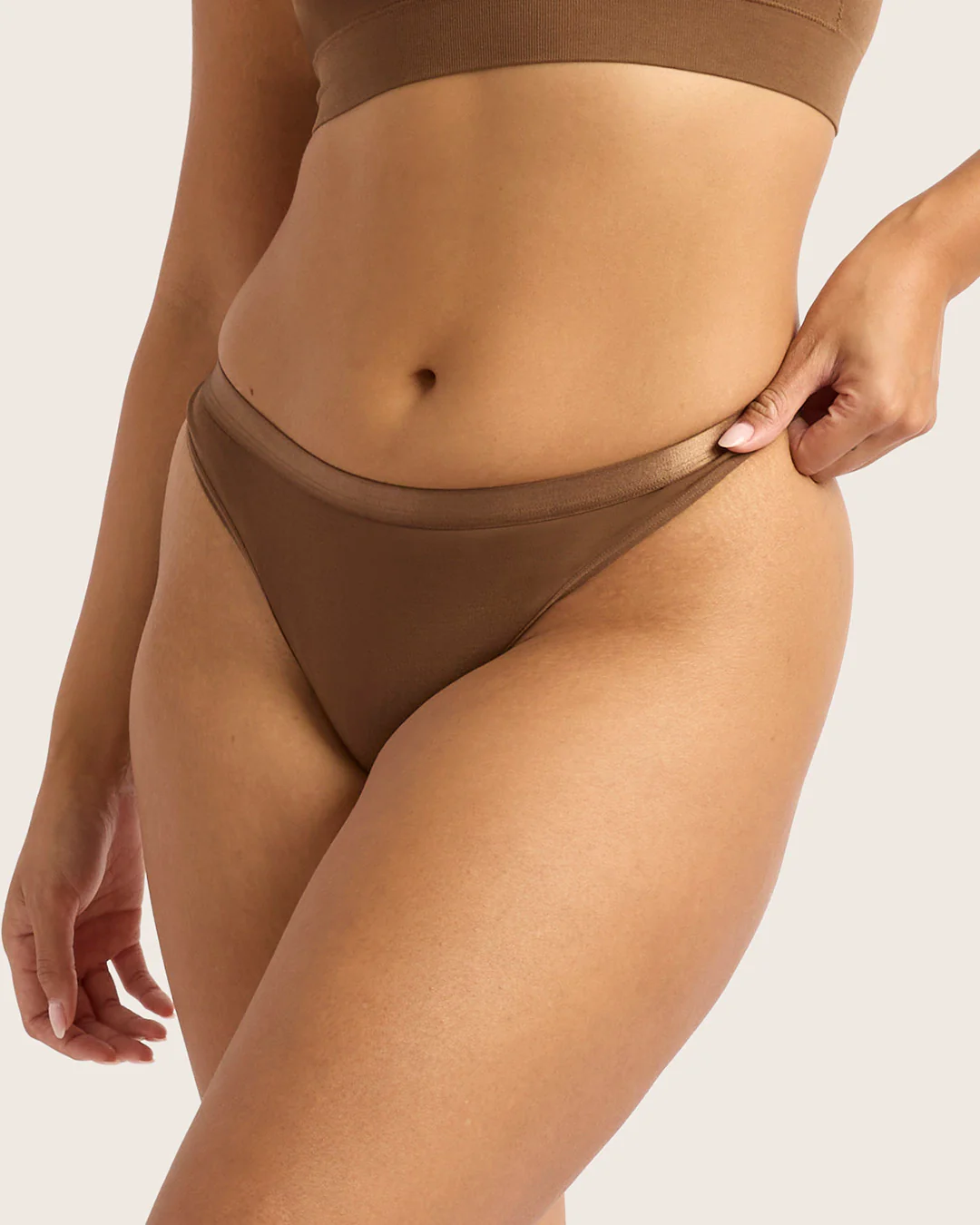 LYOLYTE G-String - Clove - Image 9
