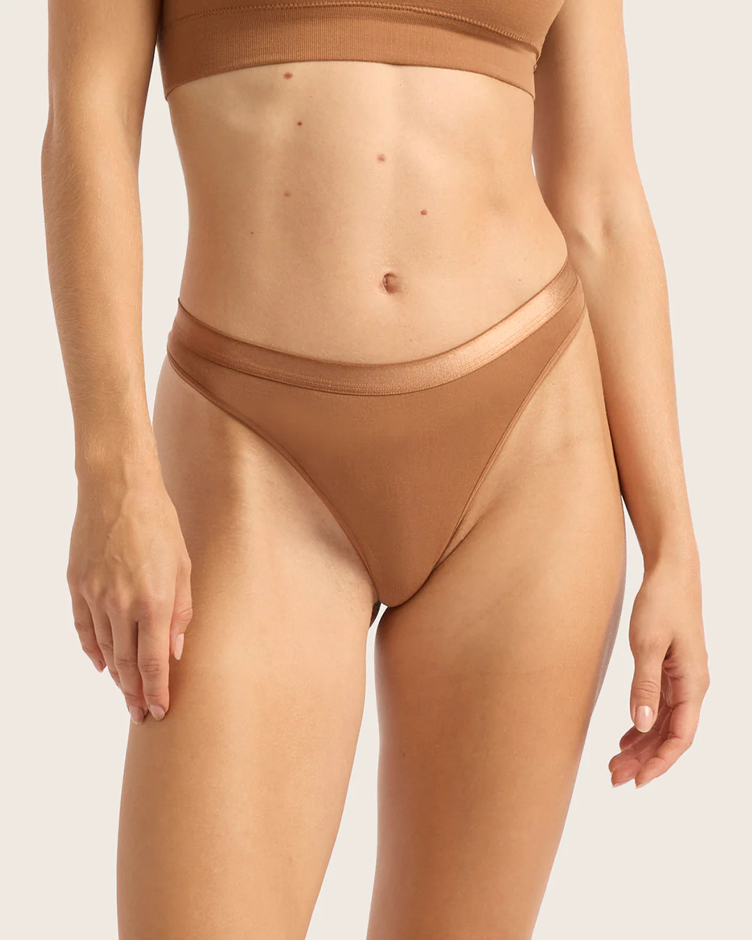 LYOLYTE G-String - Maple