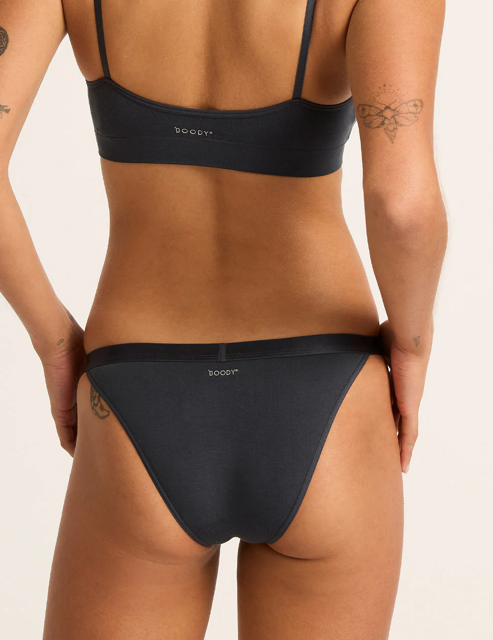 LYOLYTE Hi-Cut Bikini - Storm - Image 4