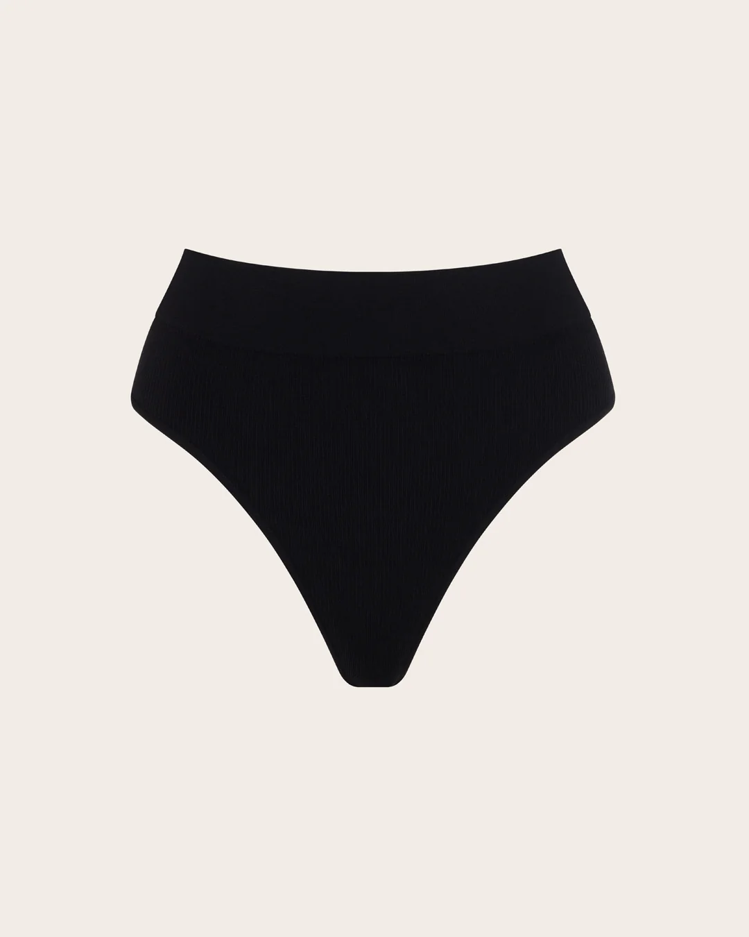 LYOLYTE High Waist G-String - Black - Image 12