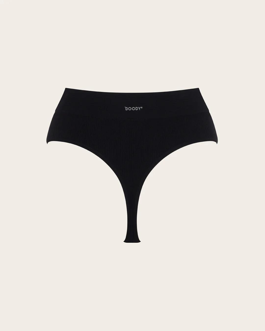 LYOLYTE High Waist G-String - Black - Image 13