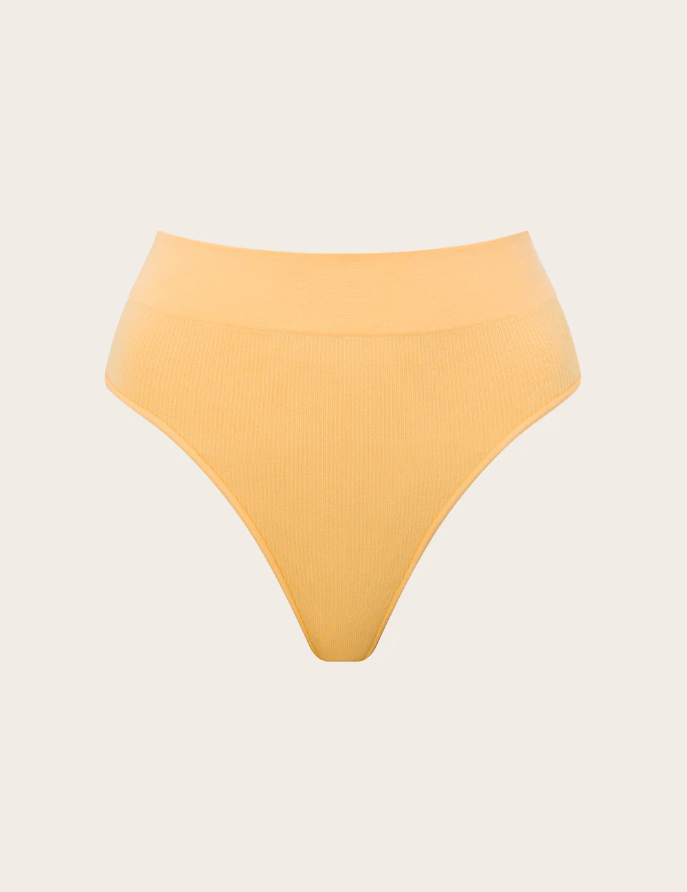 LYOLYTE High Waist G-String - Mango - Image 8