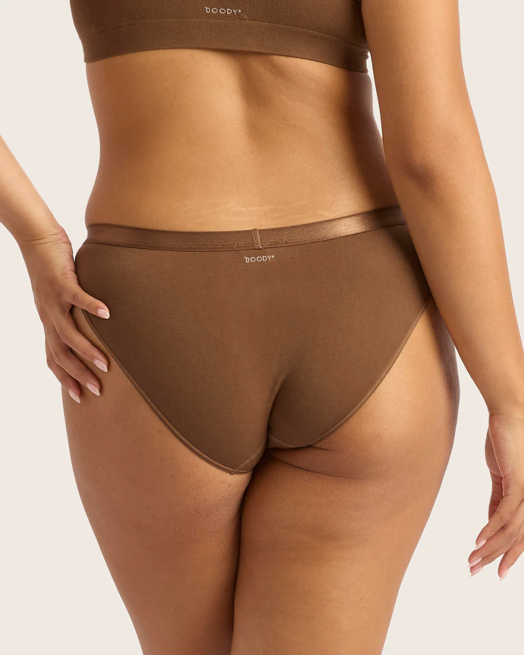 LYOLYTE Hipster Bikini - Clove - Image 9