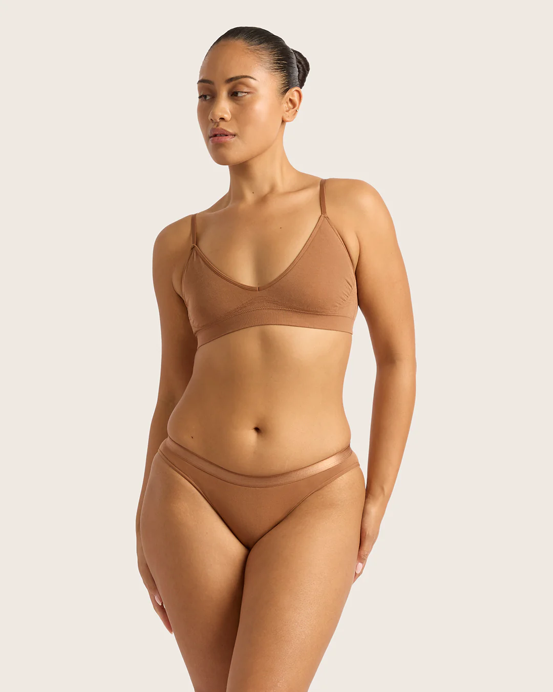 LYOLYTE Hipster Bikini - Maple - Image 11