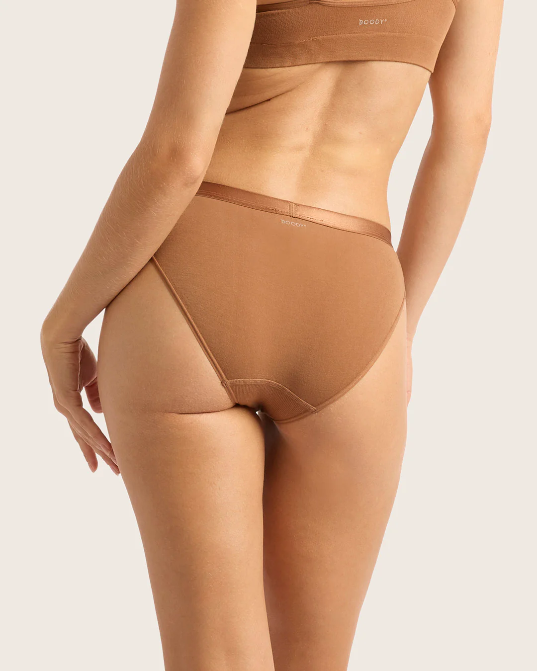 LYOLYTE Hipster Bikini - Maple - Image 2