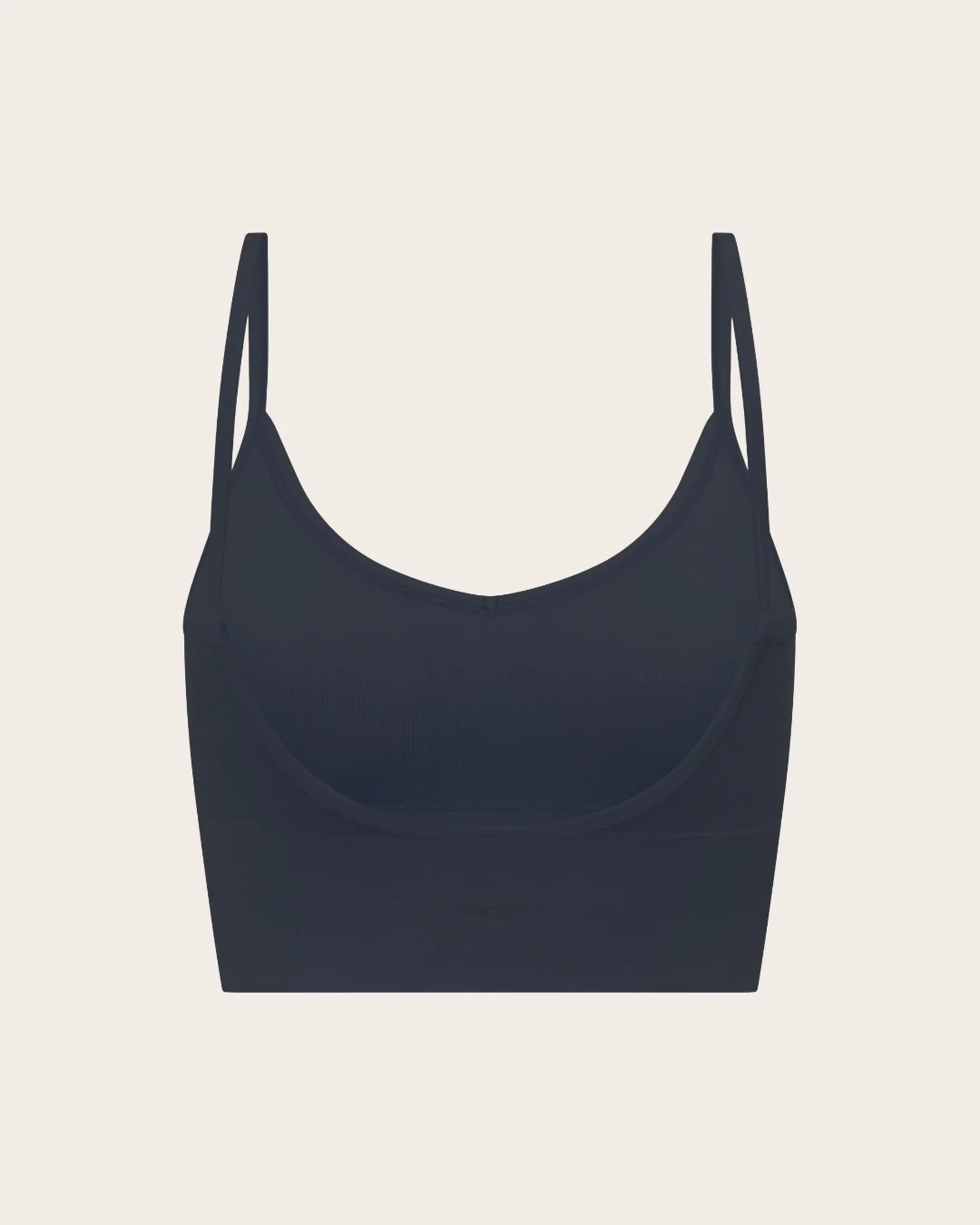 LYOLYTE Ribbed Low Back Bralette - Storm - Image 15
