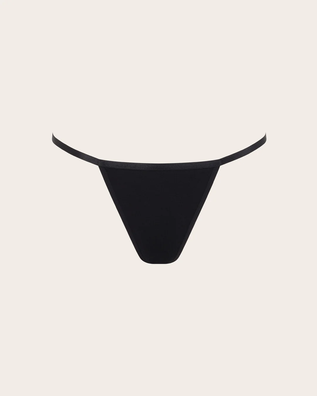 LYOLYTE Thin G-String - Black - Image 14
