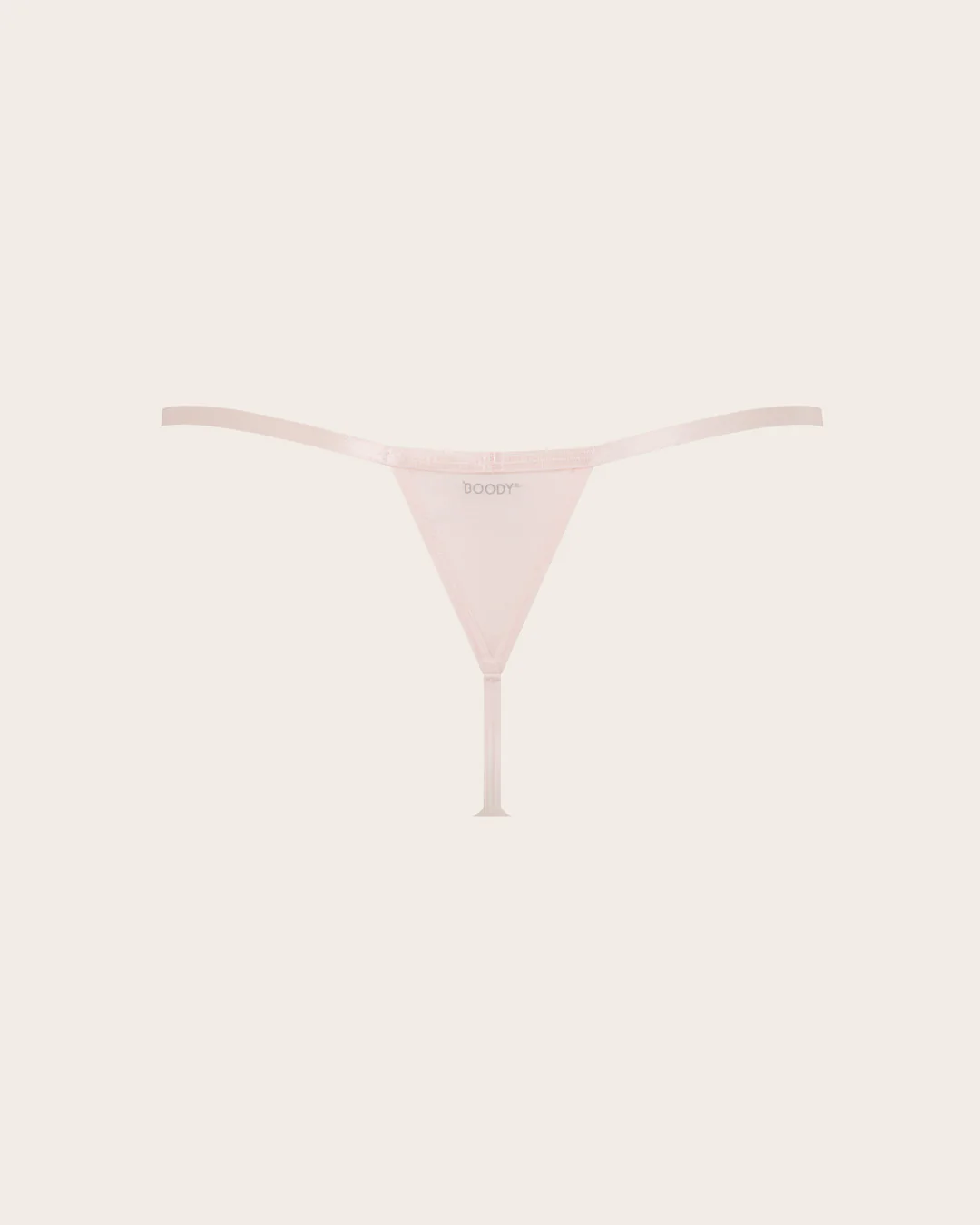 LYOLYTE Thin G-String - Powder Pink - Image 16