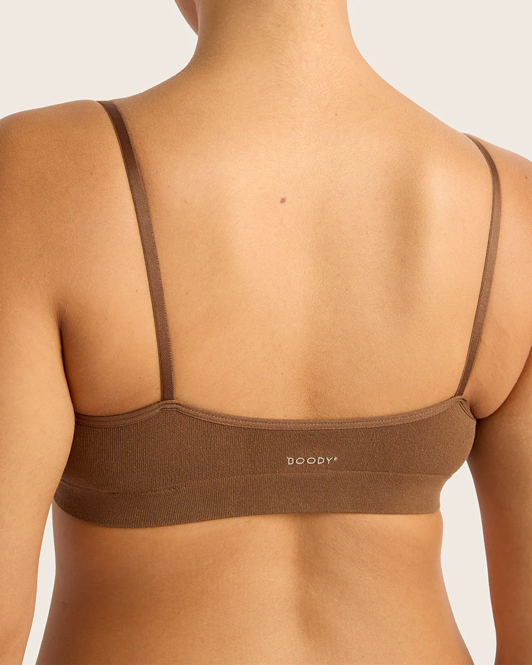 LYOLYTE Triangle Bralette - Clove - Image 9