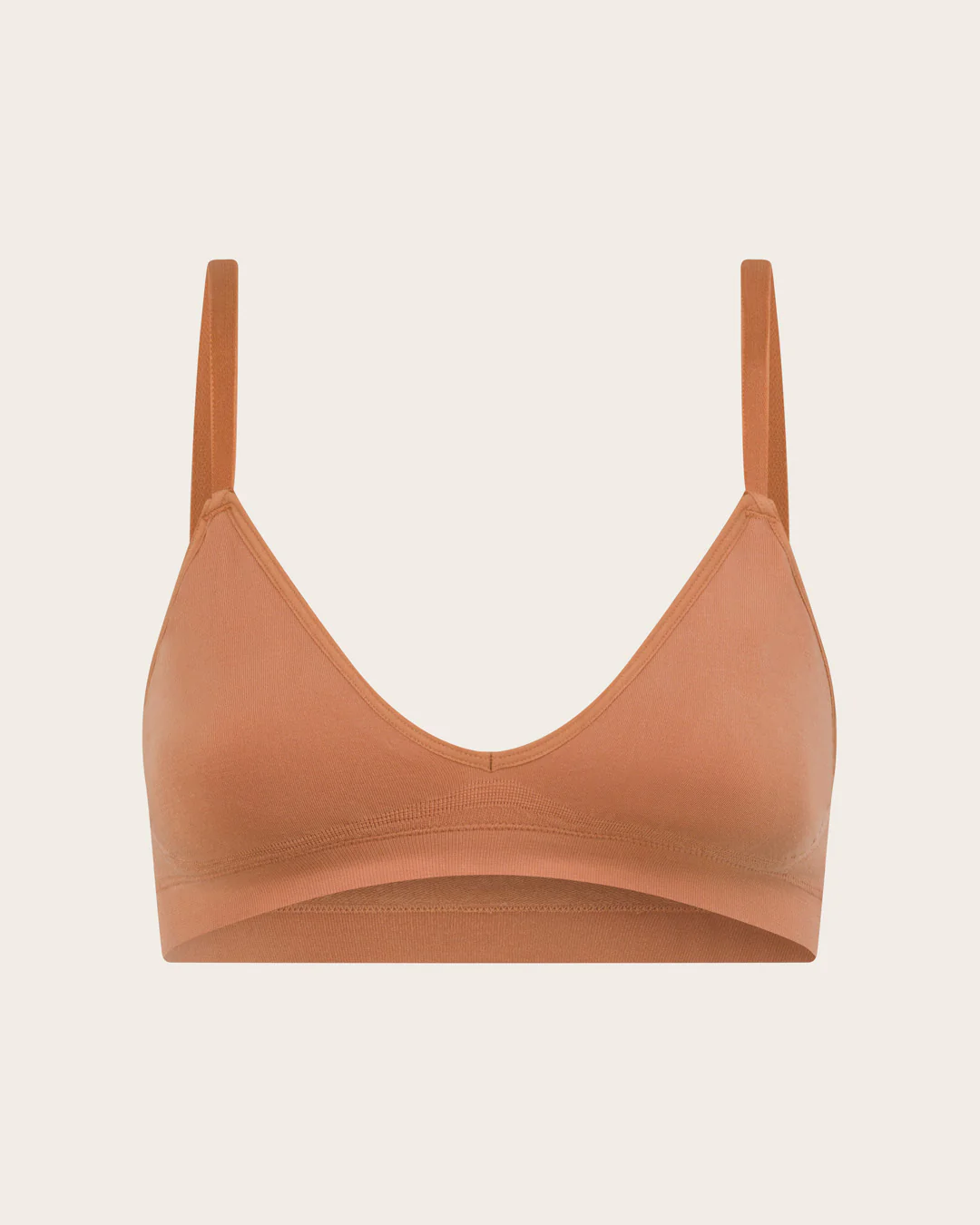 LYOLYTE Triangle Bralette - Dune - Image 12