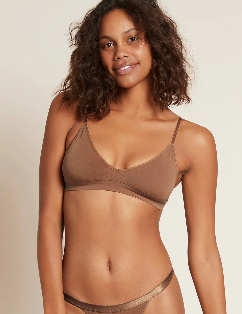 LYOLYTE Triangle Bralette - Storm - Image 19