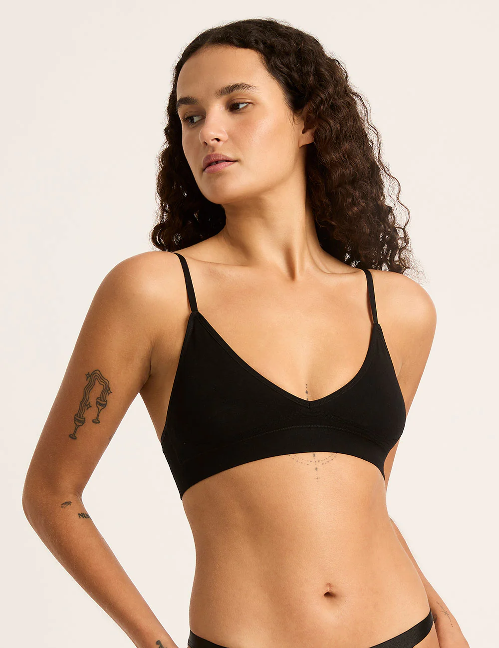 LYOLYTE Triangle Bralette - Storm - Image 26