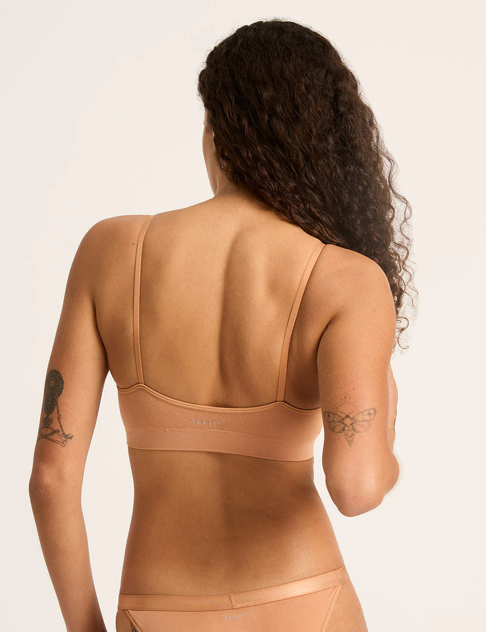 LYOLYTE Triangle Bralette - Storm - Image 29