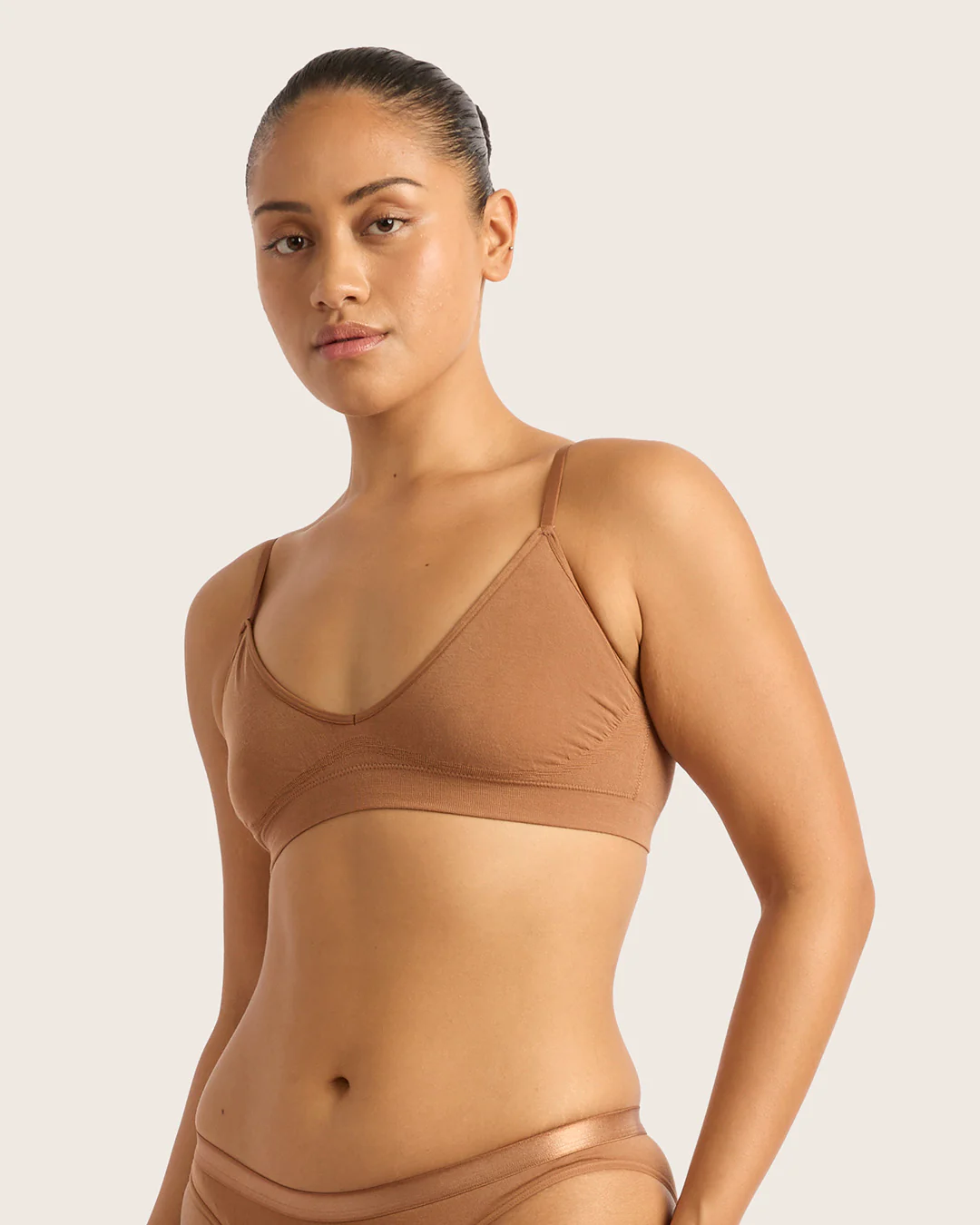 LYOLYTE Triangle Bralette - Storm - Image 57