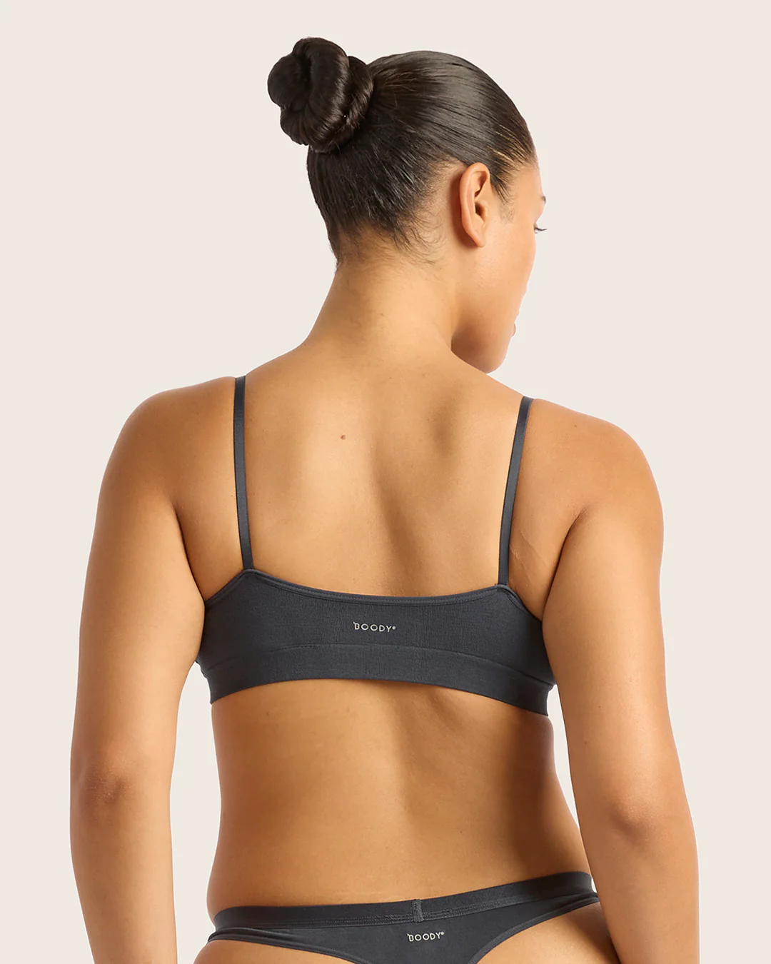 LYOLYTE Triangle Bralette - Storm - Image 7