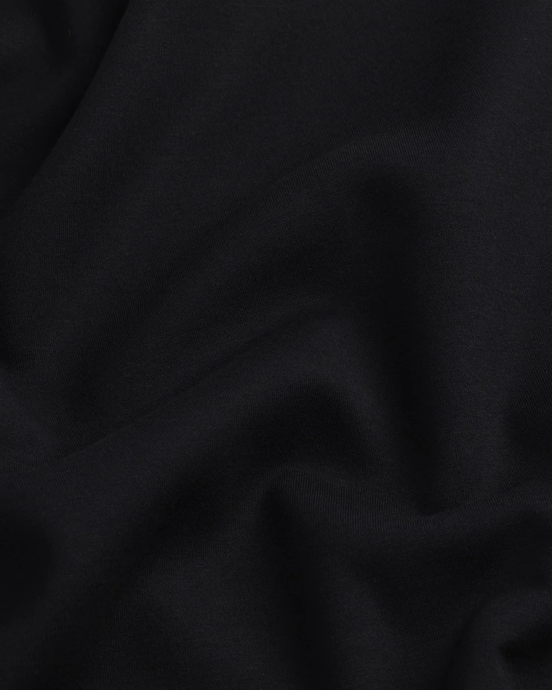 Men's Crew Neck Sweater - Black - Image 8