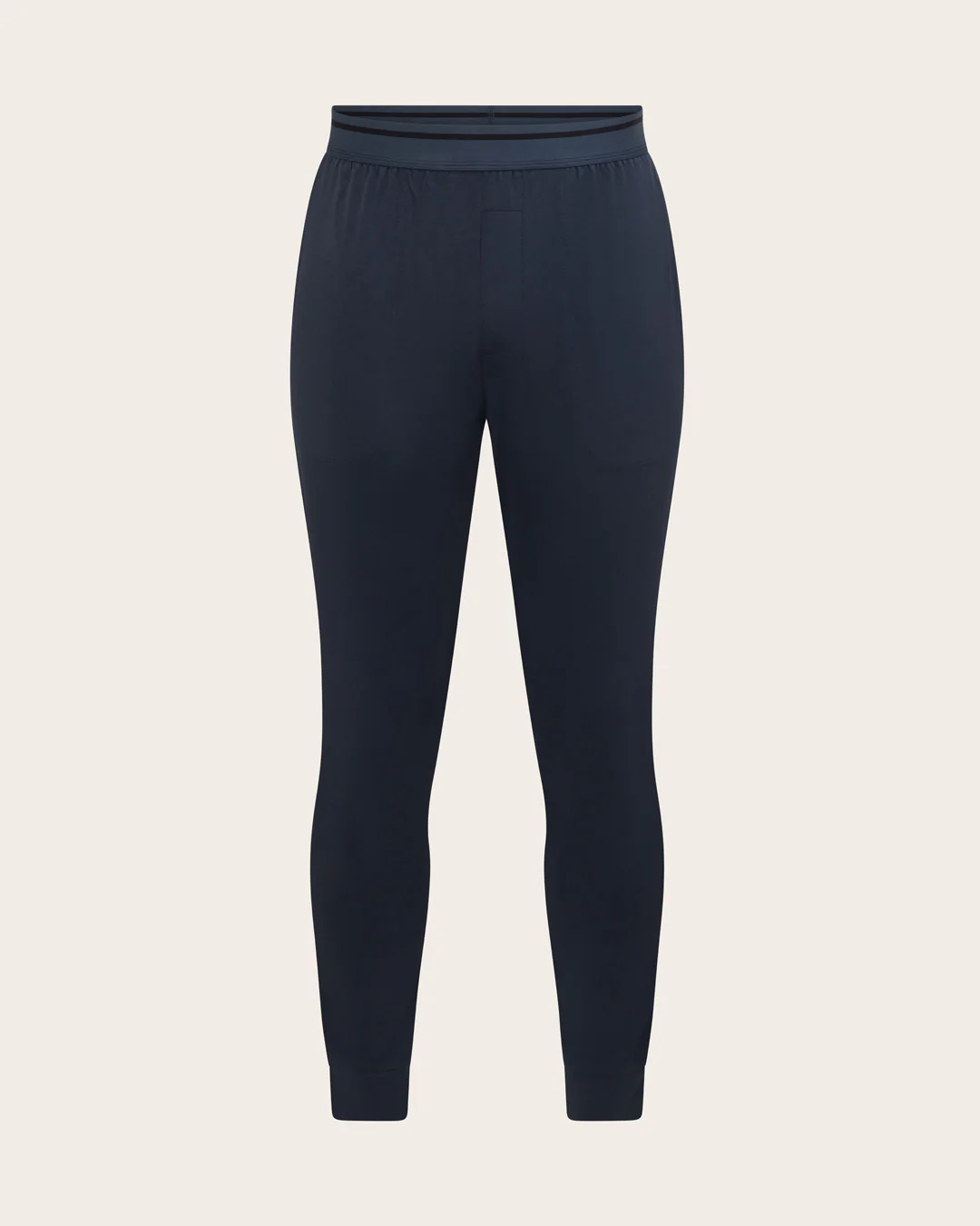 Men's Cuffed Sleep Pants - Storm - Image 10