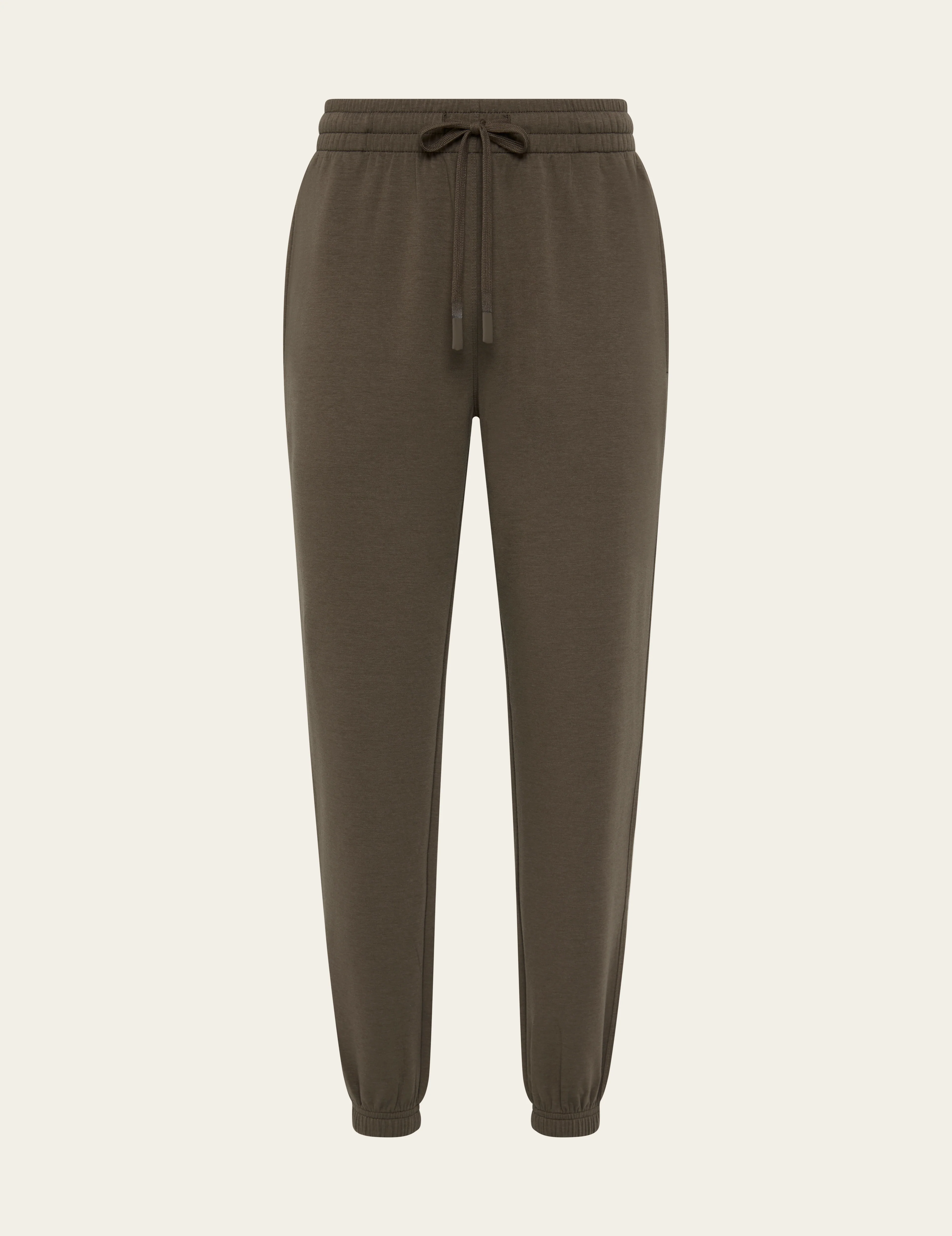 Men's Cuffed Sweat Pants - Oyster - Image 9