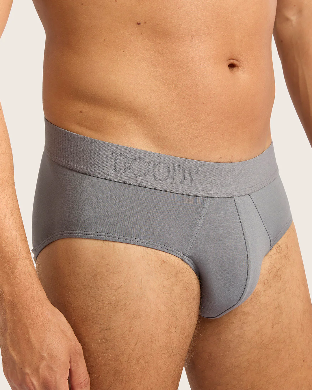 Men's Everyday Briefs - Ash - Image 4