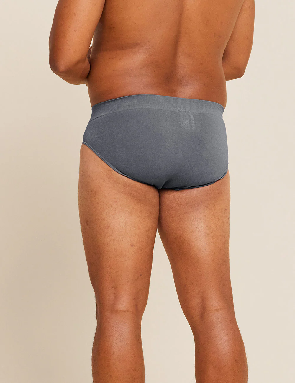Men's Seamfree Briefs - Black - Image 41
